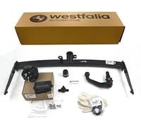 Westfalia Anhängerkupplung VW Passat Limousine Bj. 11/14- abnehmbar + original E-Satz