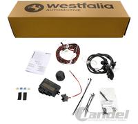 WESTFALIA Elektrosatz Anhängevorrichtung VW GOLF VII 5G1 BE1 TOURAN TIGUAN AD1