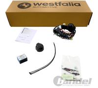 WESTFALIA Elektrosatz, Anhängevorrichtung 300210300113
