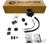 WESTFALIA Elektrosatz, Anhängevorrichtung 306531300113