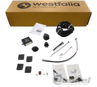 Elektrosatz, Anhängevorrichtung WESTFALIA 306510300113 FIAT