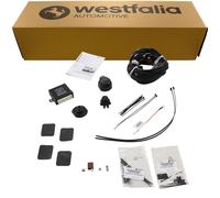 Elektrosatz, Anhängevorrichtung WESTFALIA 306510300113 FIAT