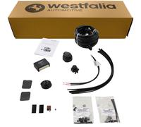 WESTFALIA E-SATZ ANHÄNGERKUPPLUNG für CITROEN JUMPER FIAT DUCATO PEUGEOT BOXER