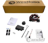 Elektrosatz, Anhängevorrichtung WESTFALIA 317420300113
