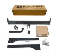 WESTFALIA Starre Anhängerkupplung Ford Kuga 04/2013-06/2019 im Set inkl. 13-pol. fahrzeugsp. E-Satz