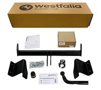 Westfalia Anhängerkupplung Hyundai IX 35 Bj. 03/10-09/15 fest + original E-Satz