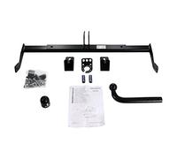 Westfalia Anhängerkupplung starr mit angeschraubtem Kugelkopf - NISSAN KUBISTAR Kasten