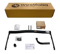 Westfalia Anhängerkupplung Skoda Superb Combi Bj. 12/09-09/15 fest + original E-Satz