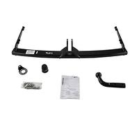 Westfalia Starre Anhängerkupplung für VW Golf 7/8 Limousine (ab BJ 10/12), VW T-ROC (ab BJ 07/17), Audi A3 (BJ 02/13-06/16), Audi Q2 (ab BJ 11/16), Skoda Octavia 3/4, Seat Leon (ab BJ 02/13)