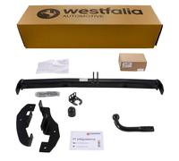 WESTFALIA Starre Anhängerkupplung MB Citan 10/12-08/21 Renault Kangoo 05/13-04/21 Set inkl. E-Satz