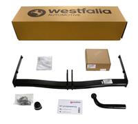 WESTFALIA Starre Anhängerkupplung VW Golf 5/6 Limo (inkl Plus/Crossgolf) 10/03-11/13 Set inkl E-Satz