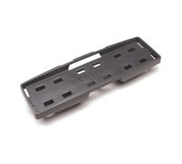 Westfalia Transportplattform für Fahrradträger BC 60, Bikelander und Bikelander Classic - 54 kg Zuladung, Anthrazit