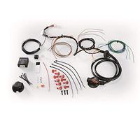 Westfalia Universal Elektrosatz für Anhängerkupplungen, 13-polig, für Fahrzeuge ohne Checkcontrol-System