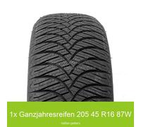 Westlake All Season Elite Z-401 3PMSF XL 205/45 R16 87W Ganzjahresreifen | 4755