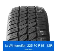 Westlake SW 612 Snowmaster C 3PMSF 225/70 R15 112R Winterreifen | 60714