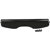 WETCL Auto Laderaumabdeckung für Ford Kuga 2013-2018, Hintere Kofferraum Hutablage Einziehbarer Kofferraumabdeckung Rollo Auto Zubehör