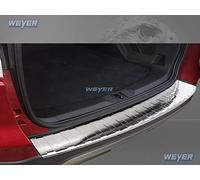 Weyer Ladekantenschutz Edelstahl passend für: Ford KUGA II (längere Variante) 2013-2016, FL 2016>