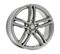 WHEELWORLD-2DRV WH11 Daytona Grau lackiert 8.0Jx18 5x112 ET40