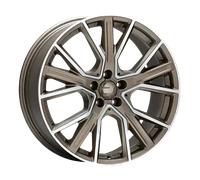 2DRV, WH34, 8x19 ET40 5x112 66,6, bronze matt hochglanzpoliert