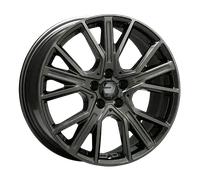 2DRV, WH34, 8x19 ET48 5x112 66,6, dark gunmetal lackiert