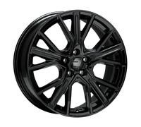 WHEELWORLD-2DRV WH34 black glossy painted 9.0Jx21 5x112 ET38