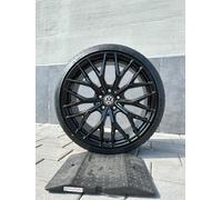 WH37 18 Zoll Hankook Winterreifen Kompletträder für VW Tiguan 2 3 5N R CT