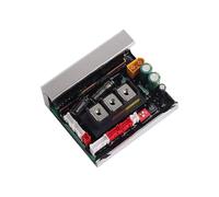 WHARGTSL Controller passend for Ninebot F2 Elektroroller, erhöht die Geschwindigkeit auf bis zu 45 km/h, Motherboard-Schaltkreis-Steuerplatinenteile