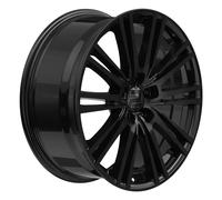 2DRV by Wheelworld WH18 8,0x18 ET45 Schwarz glänzend lackiert Alufelge