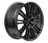 WHEELWORLD-2DRV WH18 dark gunmetal full painted 8.5Jx19 5x112 ET30