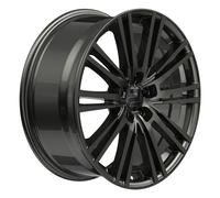 Alufelge 2DRV by WHEELWORLD by WHEELWORLD WH18 Einteilig Dark Gunmetal GlÃ¤nzend (DGM+) 8.50 x 19 ET 35.00 5x112.00 Wintertauglich