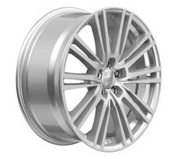 WHEELWORLD-2DRV WH18 race silver painted 8.5Jx19 5x112 ET45