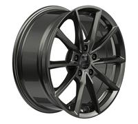 WHEELWORLD-2DRV WH28 Dark Gunmetal lackiert 8.5Jx19 5x112 ET28