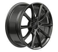WHEELWORLD-2DRV WH28 Dark Gunmetal lackiert 8.5Jx19 5x112 ET45