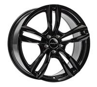 WHEELWORLD-2DRV WH29 black glossy painted 8.5Jx19 5x120 ET35