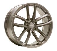 WHEELWORLD-2DRV WH33 platinum grey full painted 9.0Jx21 5x112 ET40