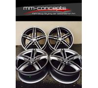 Wheelworld WH11 8.5 X 19 Zoll 5 X 112 ET35 AMG SLK Skoda Passat R36 Audi A4 A5