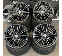 Wheelworld WH18 Felgen 8.5 X 19 Zoll 5 X 112 et45 grau VW Audi Cabrio S8 RS3 Neu