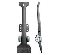 Wheely Reifenmontagewagen 60 cm - Radmontagehilfe für PKW & SUV | Hebt & positioniert Reifen bis 63 kg ohne Kraftaufwand. Felgenschonend. Ergonomisch. Made in Norway.