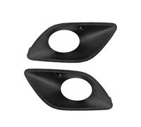 WHLXQ Nebelscheinwerfergitter Für Mercedes-Benz Sprinter W907 W910 2018 2019 2020 2021 2022 9108854300 9108854400 Links/rechts Vordere Einfassung Verkleidung Nebelscheinwerfer-Abdeckung