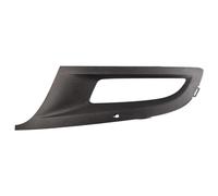 WHLXQ Nebelscheinwerfergitter Für VW Polo 6R Hatchback 2010 2011 2012 2013 6RD853665 6RD853666 Links/rechts Vordere Einfassung Verkleidung Nebelscheinwerfer-Abdeckung,A/Left