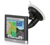 Wicked Chili KFZ-Halterung für Garmin nüvi, zumo und dezl -Made in Germany - mit Saugnapf / Kugelgkopf / Hebel