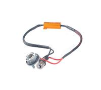 Widerstand BA15s LED Warnung Ausschalter 25W/25ohm