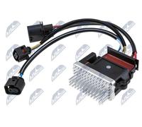 Widerstand Elektromotor Kühlerlüfter für Audi Q3 Q5 A5 Cabrio NTY Erd-Au-016