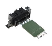 Widerstand Gebläsemotor Kompatibel Mit Fiat Für Ducato 2006-2014 Gebläsewiderstand Für Autoheizungsmotor Gebläsewiderstand 13248240 6845796 6450.XR 77364061(Resistor)