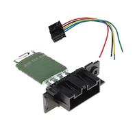 Widerstand Gebläsemotor Kompatibel Mit Fiat Für Ducato 2006-2014 Gebläsewiderstand Für Autoheizungsmotor Gebläsewiderstand 13248240 6845796 6450.XR 77364061(1 set)