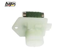 Original Hajus Widerstand Innenraumgebläse Vorwiderstand Opel Corsa D E Fiat