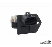 Widerstand Kühlerlüfter für Fiat 500 312 Grande Punto 199 Opel Corsa D