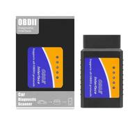 WiFi OBDII Scanner Diagnosegerät Kompatibel mit ELM327 für iOS & Android und Windows