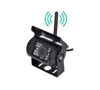 WiFi-Rückfahrkamera für Auto, LKW, Wohnmobil, Anhänger, Kabellose Videoüberwachung für IOS und Android