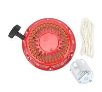 WIHFHGZ Seilzugstarter Recoil Starter Motor, Hochleistungs Pull Anlasser für GX340 GX390 GX610 GX620 - Geräuscharme Leistung, Langlebige Konstruktion, Für 11 13 18 20 Motoren